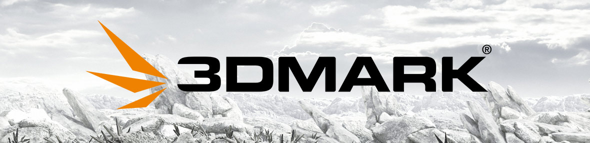 3DMark 徽标 - 用于 iOS、安卓和 Windows 系统的跨平台基准测试