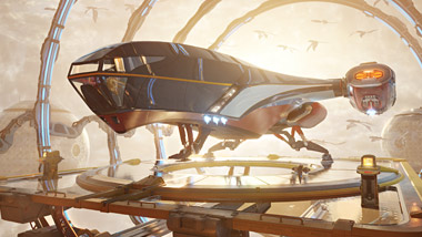 New ray tracing benchmark coming to 3DMark in January 2019