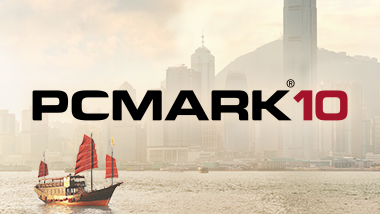 PCMark 10 基准测试